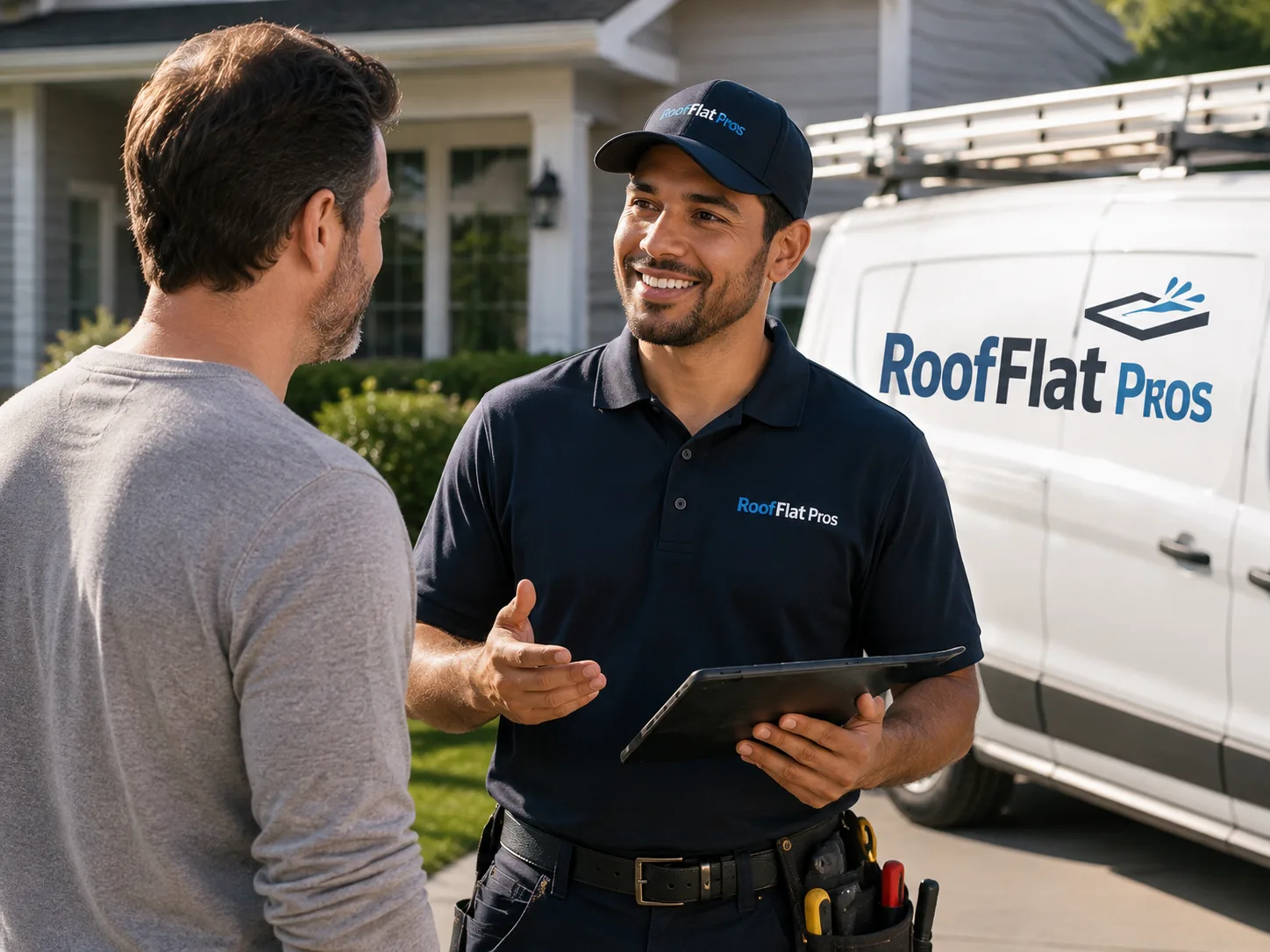 Flat Roof Leak Repair Cornucopia, WI common questions